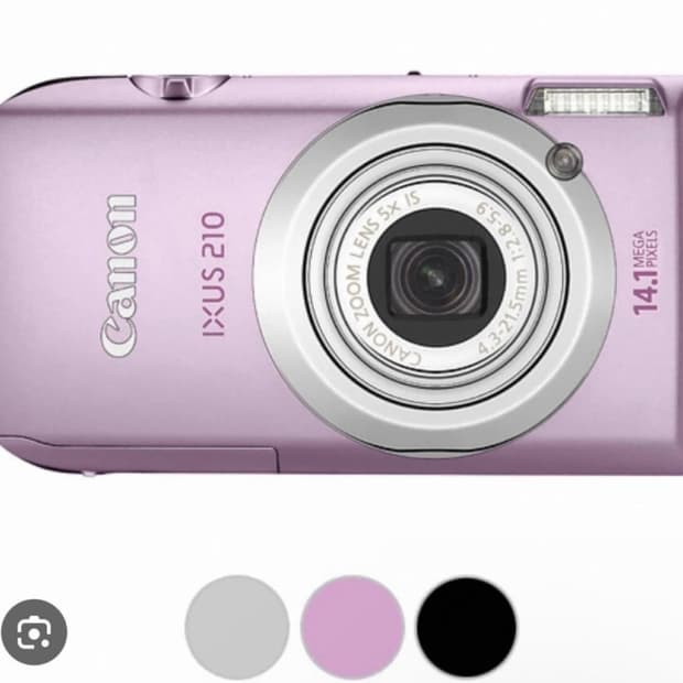 캐논 익서스 210