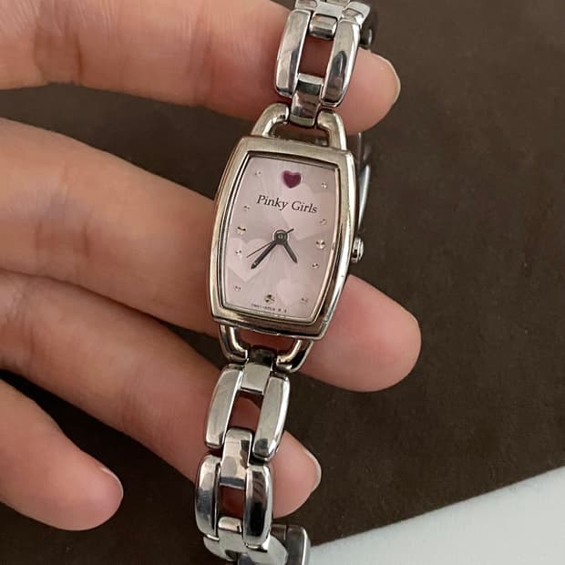 Pinky Girls 핑키 걸스 쿼츠 레이디스