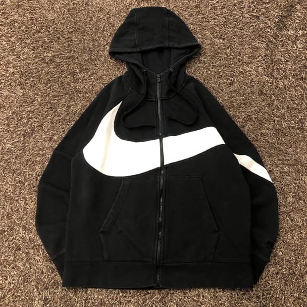 나이키 빅스우시 후드집업