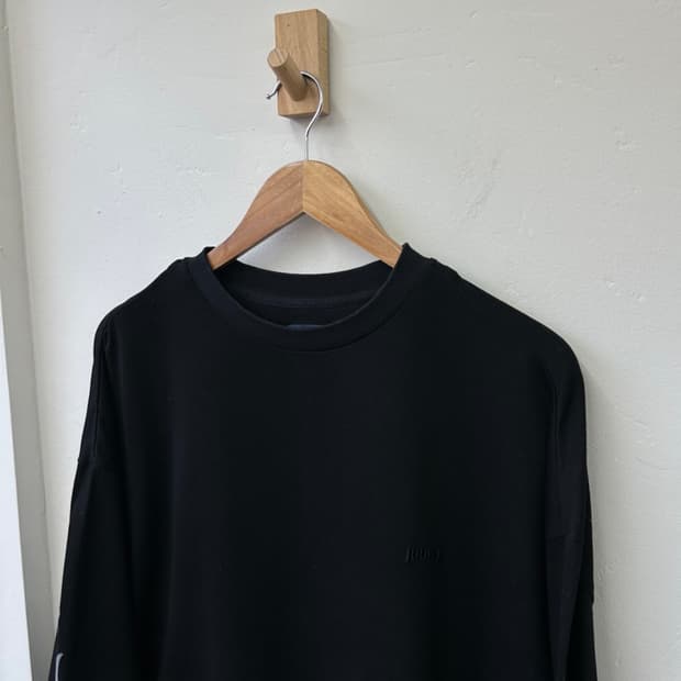 15853 - 준지 25S/S 그래픽 롱슬리브