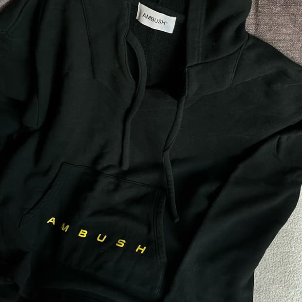 Ambush hoodie
