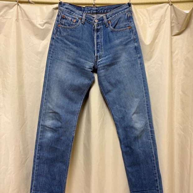 리바이스 501 90s 30/34