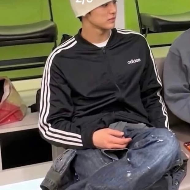 (2XL) 아디다스 코르티스 건호 져지 블랙