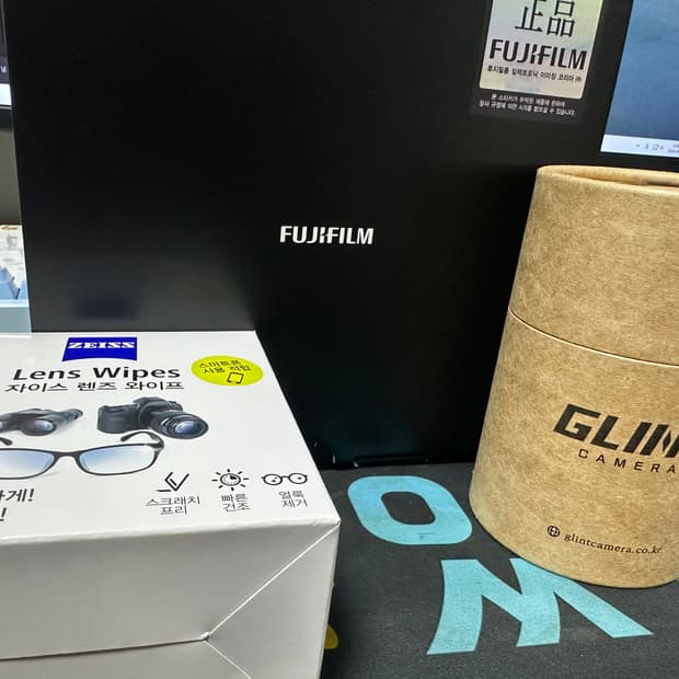 후지필름 X100vi 블랙