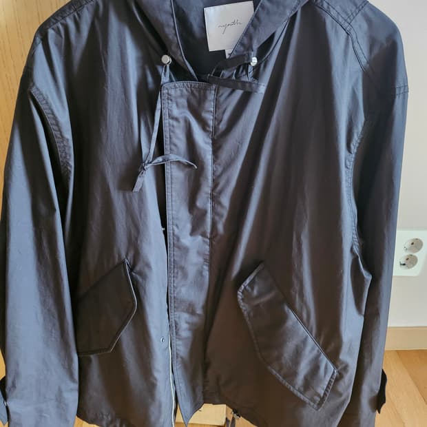 (M)유스 m51 블루종 블랙