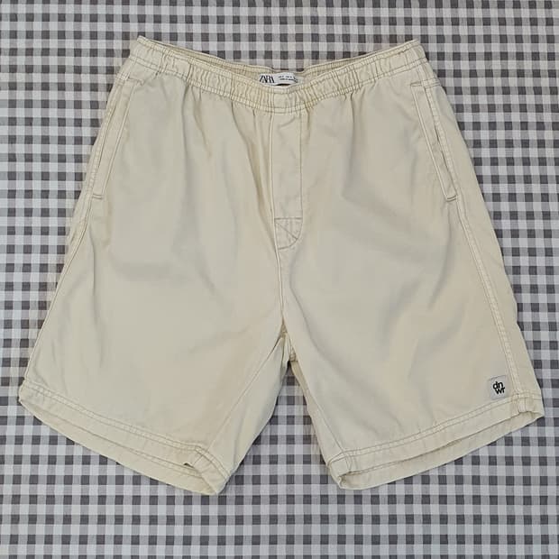 자라 밴딩 반바지 남자29~31