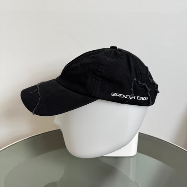 Spencer badu 볼캡
