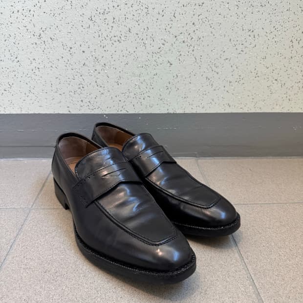 존스톤 앤 머피 남성 가죽 로퍼 295