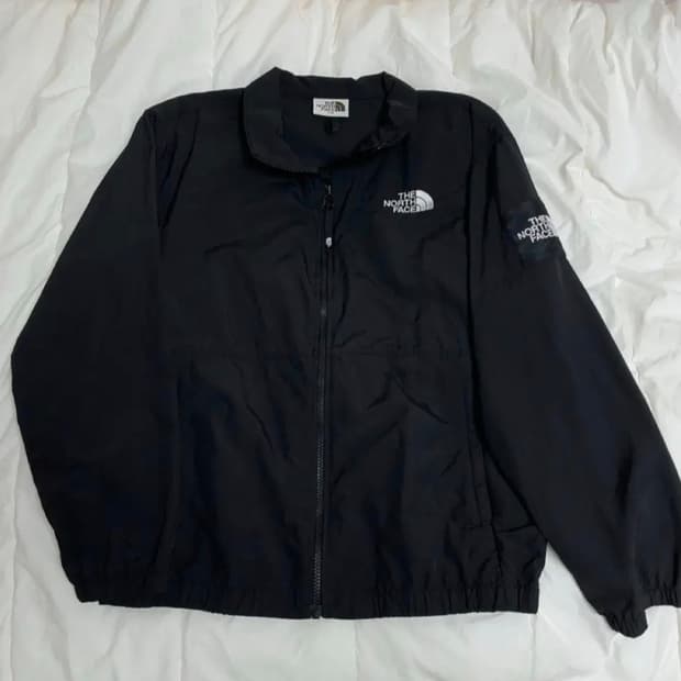 노스페이스 화이트라벨 올레마ex 자켓 90s