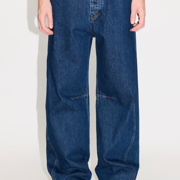 Hope stlm Barrel denim 32