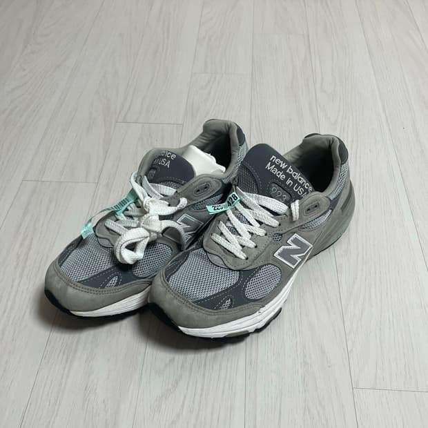 아디다스 993 255사이즈