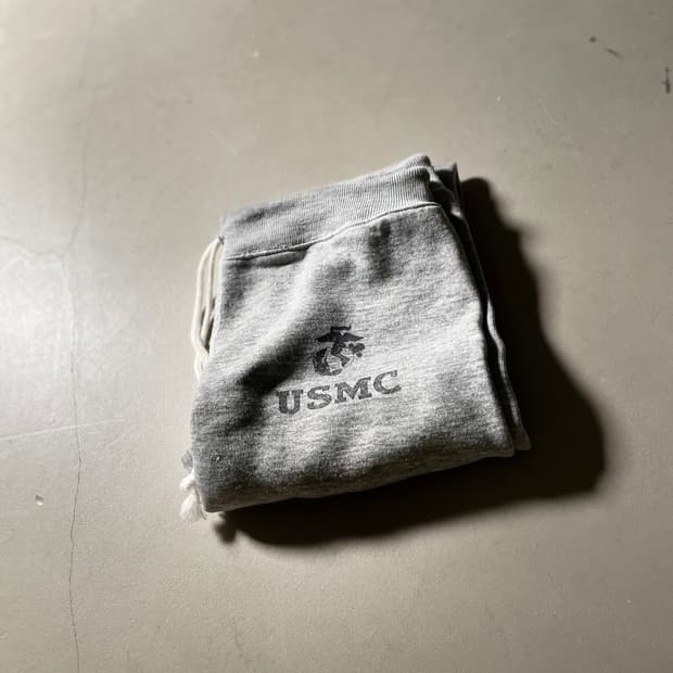 USMC Military PT Sweat Pants