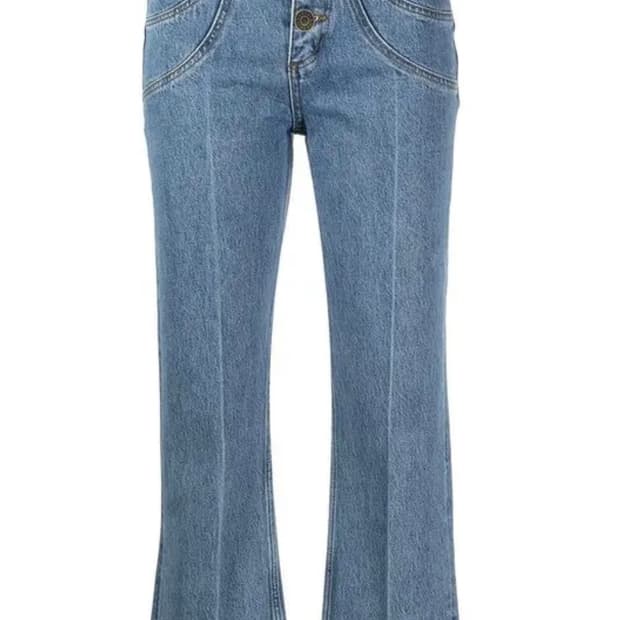 산드로 알렉스 진 (더블포켓 진)