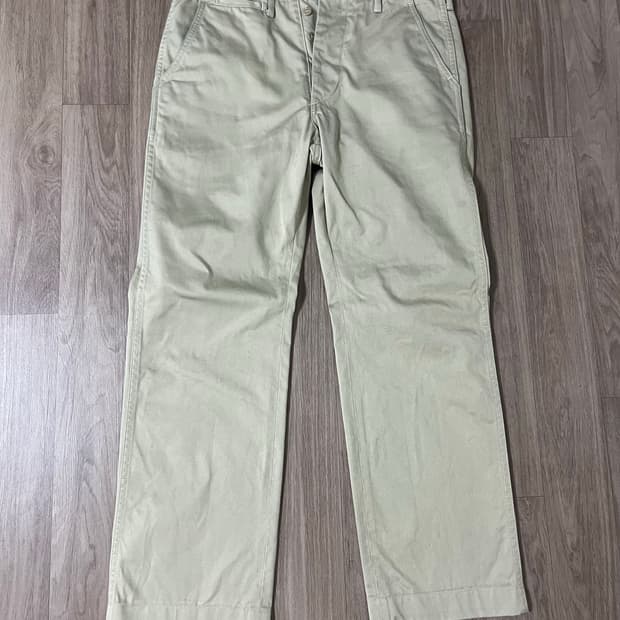 토이즈 맥코이 치노 33