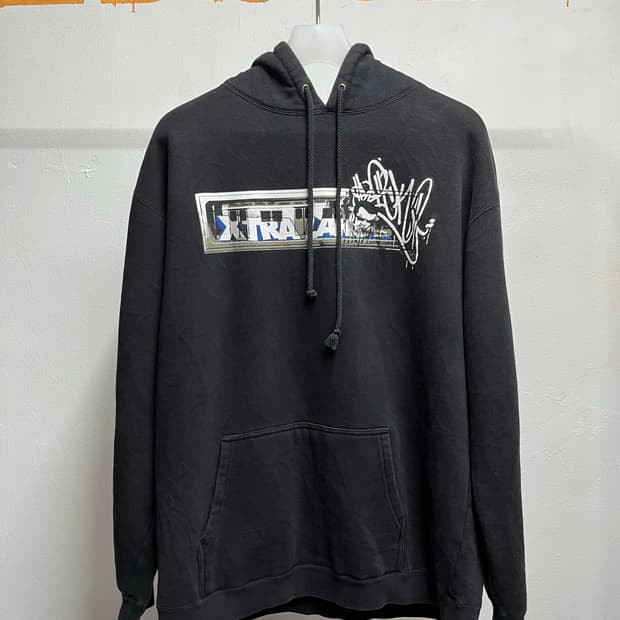 old xlarge hoodie