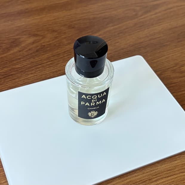 (풀박스) 아쿠아 디 파르마 카멜리아 EDP 20ml 향수