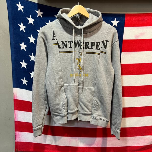 베트멍 앤트워프 리워크 후드티