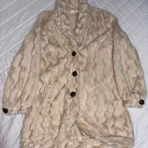 Axes femme 페어리 퍼코트