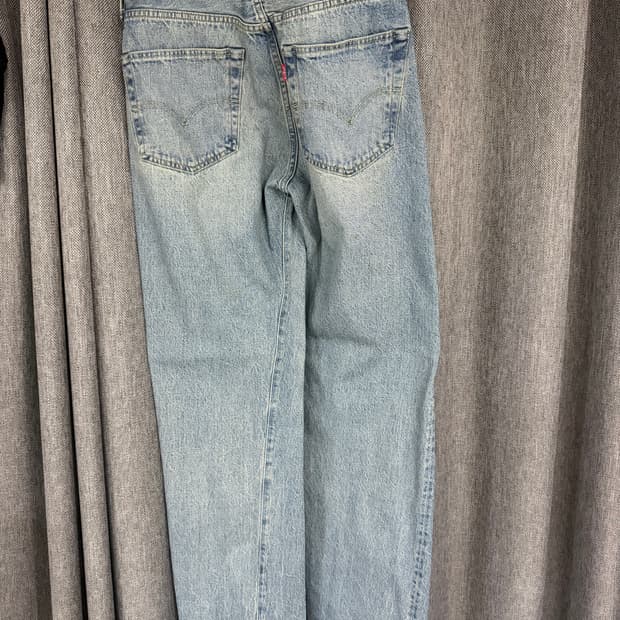 리바이스 55501 블랙잭 30/32