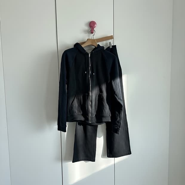 에르메스 트레이닝 셋업 XL