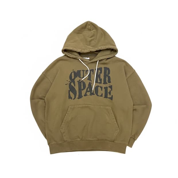 EZKATON [에즈카톤] 스트릿 후드티