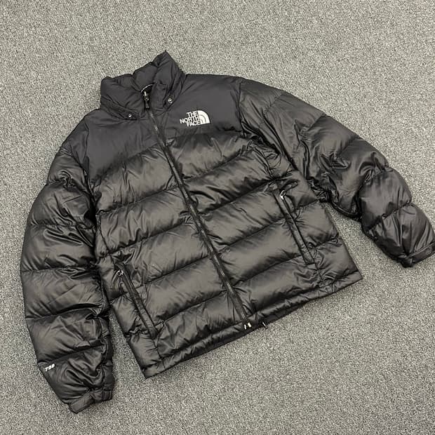 95)노스페이스 The North Face 700 눕시 구스다운 패딩