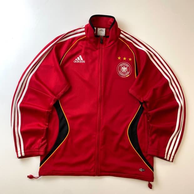 [L] 05-06 Adidas 아디다스 독일 국대 트랙탑 져지