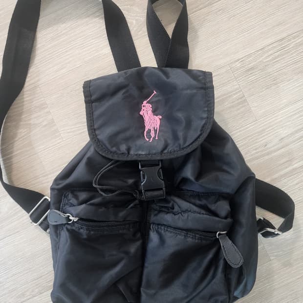 폴로 랄프로렌 미니백팩
