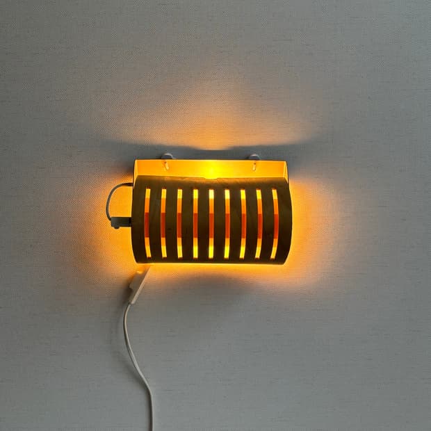 [90's IKEA] Strimma wall lamp (이케아 스트리마)
