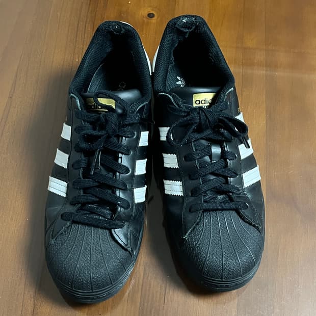 아디다스 슈퍼스타 270mm