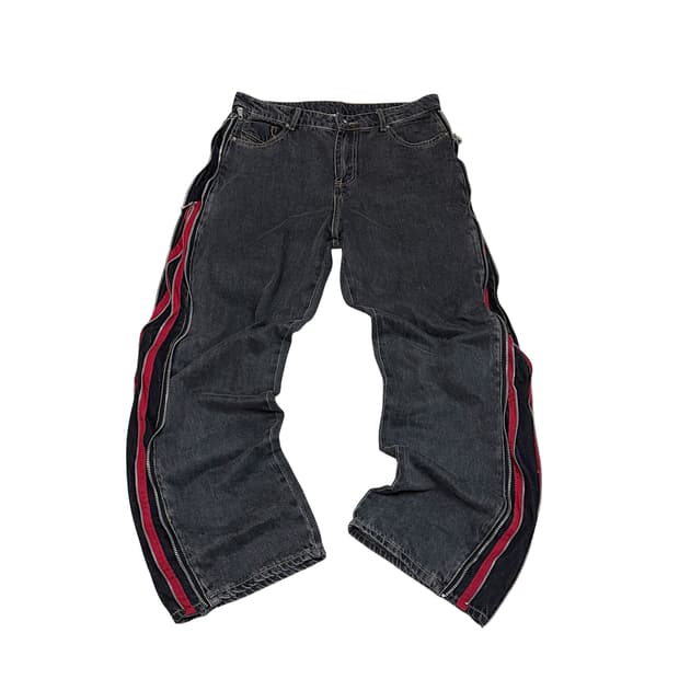 ASKYURSELF DETAIL PANTS