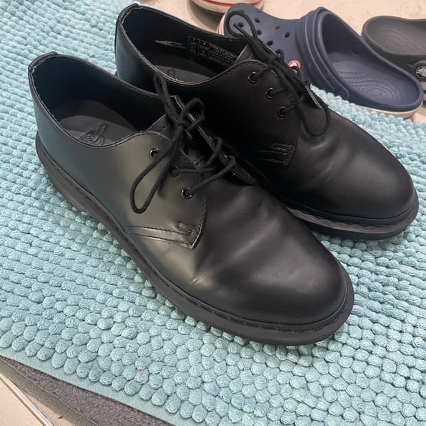 닥터마틴 1461 모노