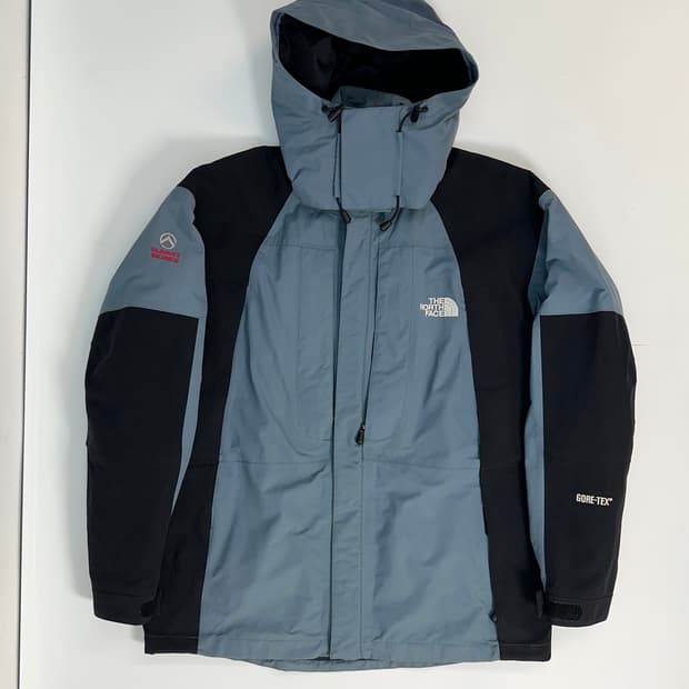 노스페이스 고어텍스 써밋 마운틴자켓