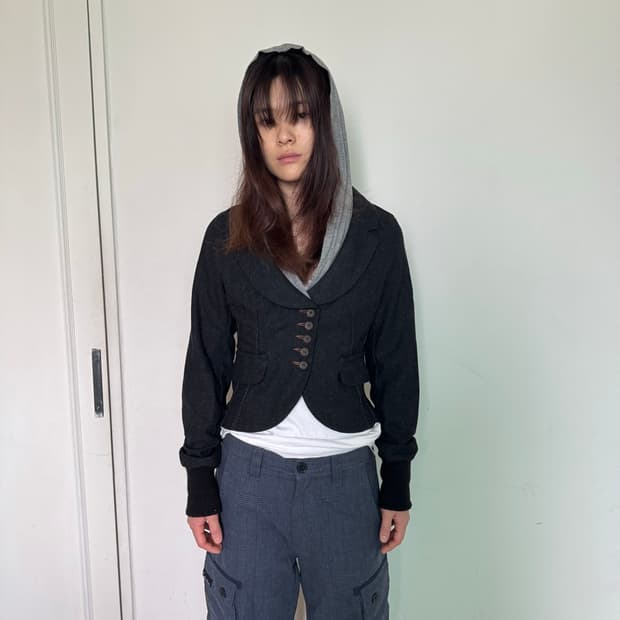 Cop Copine Jacket
