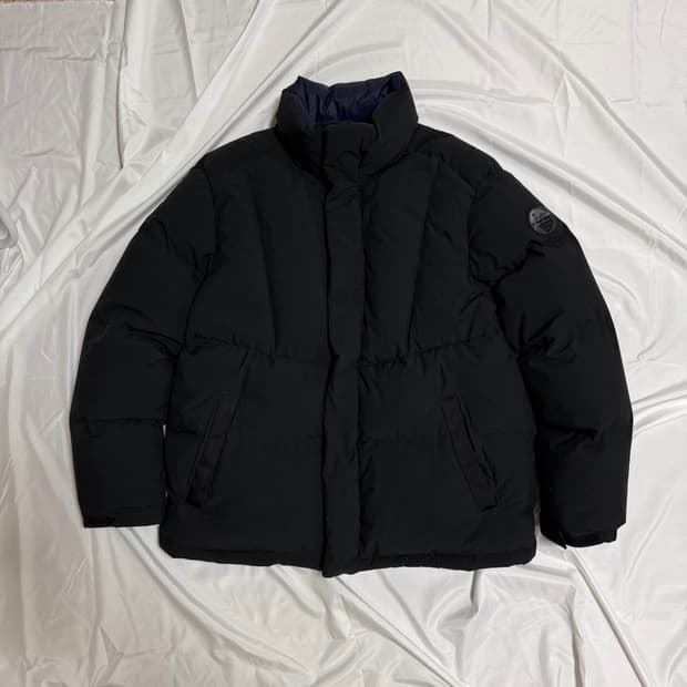 [XL] 에디바우어 블리자드 덕다운 푸퍼 패딩