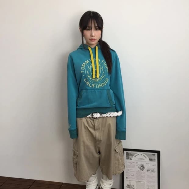 Tommy Hilfiger California Hoodie