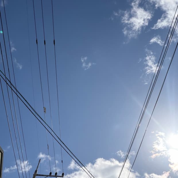 Let's start the day looking at the clear