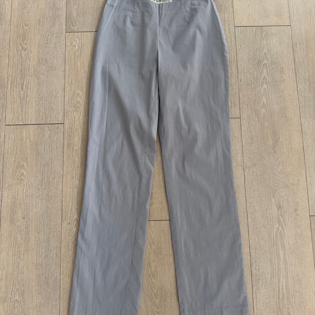 스트레이트 팬츠