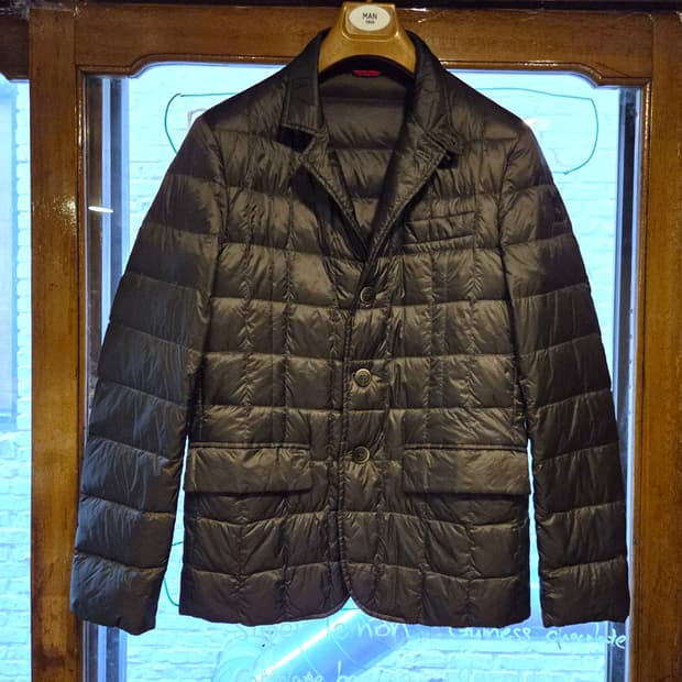 페이 구스다운자켓 