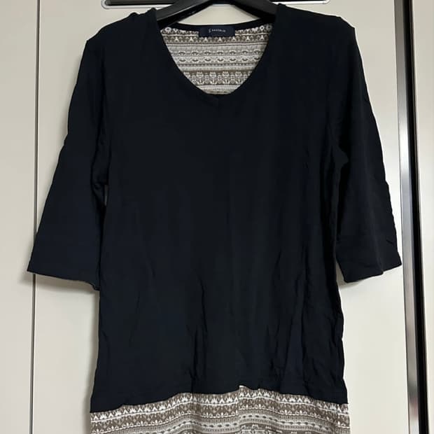 레이지블루 빈티지 반팔 티셔츠