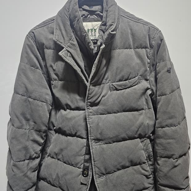 헨리코튼 구스다운자켓_50size