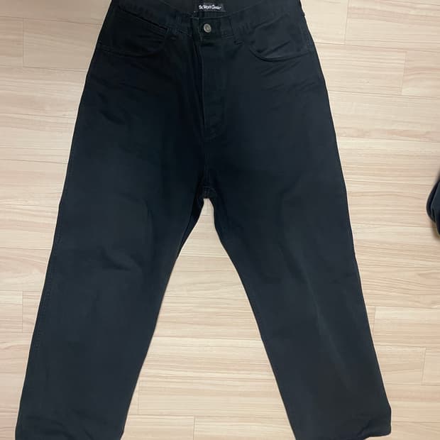 [1] 뤡코즈 허드슨 팬츠 블랙