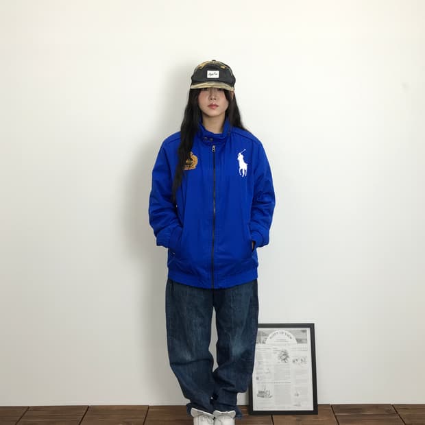 Polo Ralph Lauren Big Pony Crest Jacket