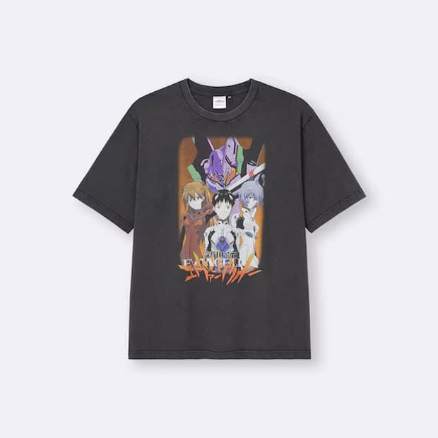 GU&EVANGELION COLLABO