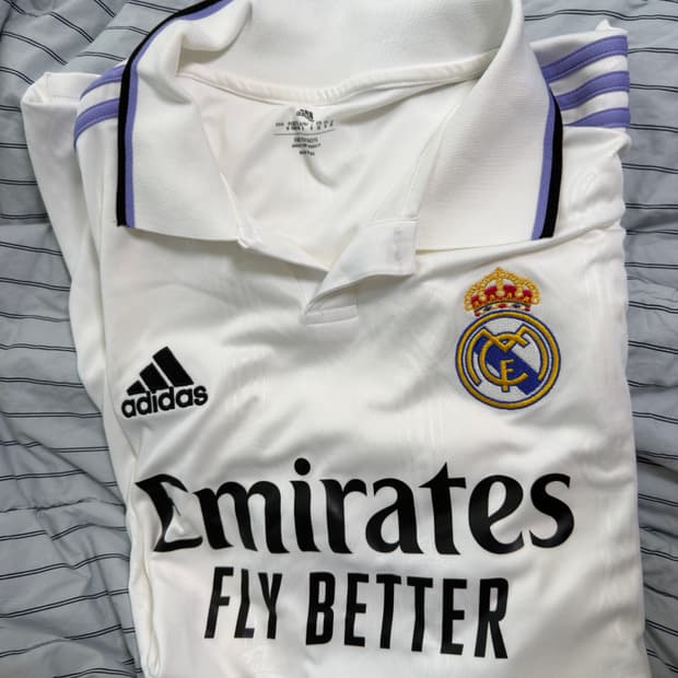 Adidas emirates 반팔