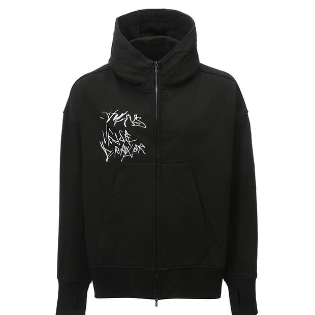 율리우스 후드집업 2사이즈