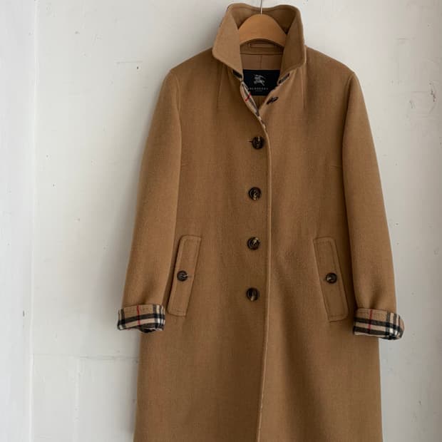 버버리 핸드 메이드