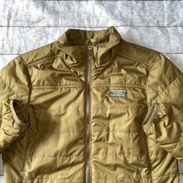 엘엘빈 마운틴 클래식 푸퍼 재킷