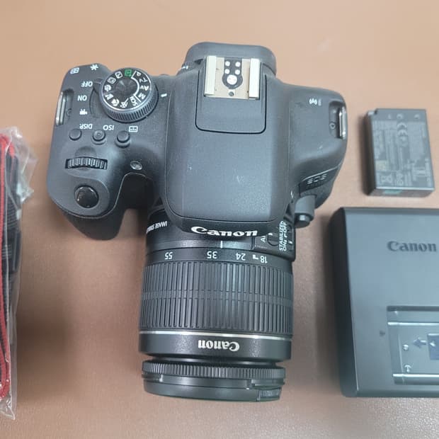 캐논 750d 
