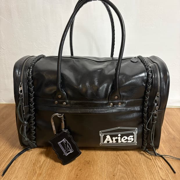 푸마x에리즈 DUFFLE BAG
